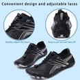 thumbnail image 6 of Water Shoes Men,Mens Water Shoes,Water Shoes Women,Barefoot Shoes,Quick Dry Swim Shoes,Slip-on Soft Beach Shoes,Quick Dry Water Shoes,Aqua Sports Outdoor Shoes for Pool Beach Surf Walk Water Yoga, 6 of 7