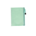 thumbnail image 3 of Guardurnaity Carpeta de archivos de 10 piezas Bolsa de documentos conveniente Contenedor de sujeción duradero Organizador de archivos con cremallera para Accesorios de disfraces verde 20 cm * 28 cm Guardurnaity AP009156-10B, 3 of 6