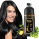 thumbnail image 1 of KILOMETS Champú para teñir el cabello negro: Champú Mágico de color para el cabello de mujeres - Cub, 1 of 7