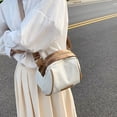 thumbnail image 2 of LHSHID Wide strap Women shoulder bag small Oxford cloth crossbody bags for female Handbags Sports Travel Shell Chest bag bolsas feminin, 2 of 6