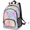 Black, variant on Large Llamas Cacti Flowers Laptop Backpack, 18 Inch Cute Llama Travel Backpack for Men Women, Work Business Computer Casual Daypack