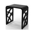 thumbnail image 3 of DAX Solid Surface Bath Stool - 16-3/4 x 16-3/4 x 9-1/16 inches, 3 of 5