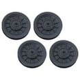 thumbnail image 5 of Toyandona Anti-Impact Flexible Pulley Wheel for Gym Universal Fit 4Pcs, 5 of 9