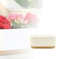 thumbnail image 1 of Rectangular Planter Plastic Planter Vegetable Balcony Planter Simple Planter Bedroom Balcony Living Room Planter, 1 of 9