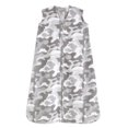 thumbnail image 1 of HALO® SleepSack® Wearable Blanket - Micro-Fleece - Sand + Stone LG, 1 of 4