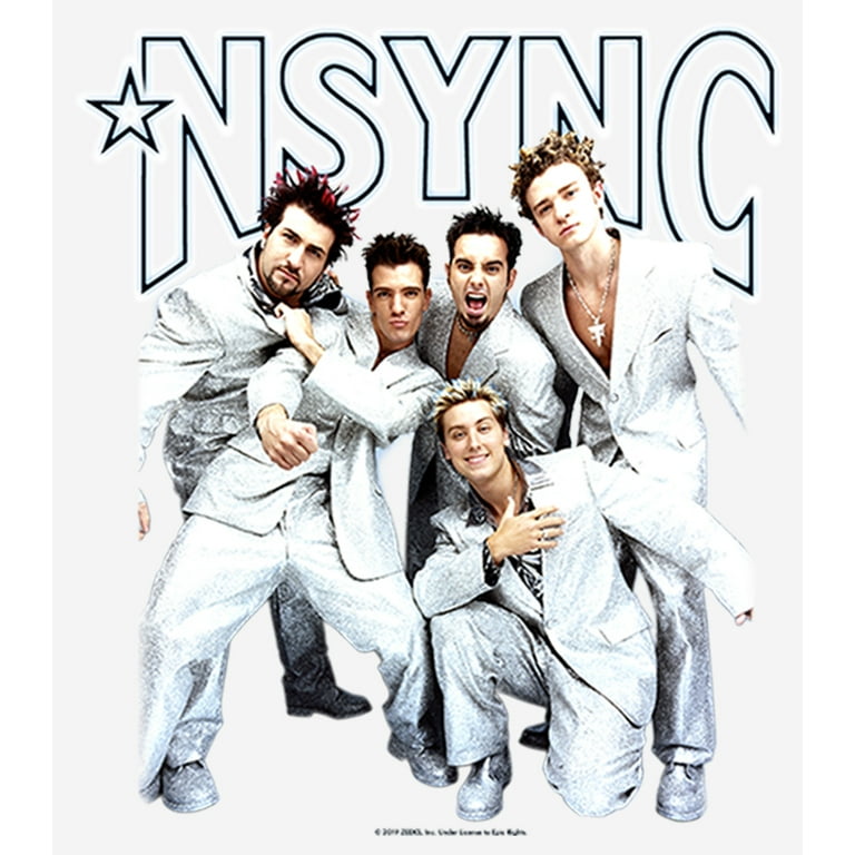 Nsync outfits hotsell