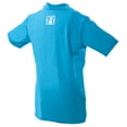 thumbnail image 2 of Body Glove Loose Fit Rash Guard Youth Swimshirt, Lite Blue, Male, Boys, Teen, 14, 2 of 5