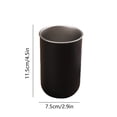 thumbnail image 3 of Ganfancp Taza de Enjuague Bucal de Acero Inoxidable Taza de Leche de Acero Inoxidable Taza de Café Taza Familiar Portátil Tazas de Cepillo de Dientes de Acero Inoxidable Ofertas Del Día Liquidación 1, 3 of 6