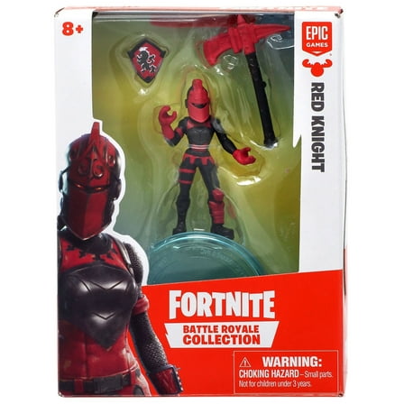 Fortnite Battle Royale Collection Red Knight Mini Figure