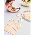 thumbnail image 2 of modernEID acrylic Crescent Moon picks / stirrers, 2 of 3