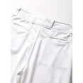 thumbnail image 5 of Rawlings Adult Launch 1/8" Piped Knicker Pant | White/Scarlet | XLRG, 5 of 6