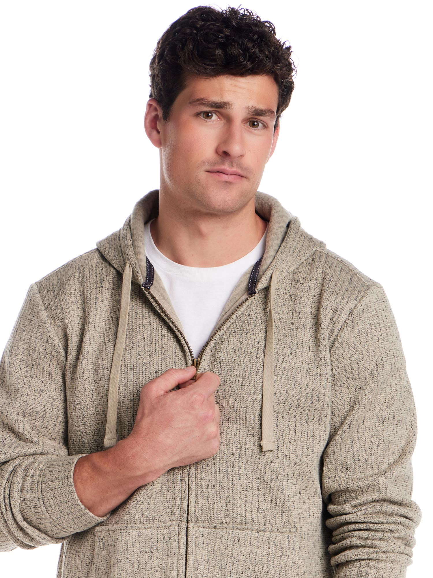 Frontier Threads Men's Long Sleeve Full Zip Hoody