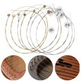 thumbnail image 2 of MesaSe 7pcs Harp Strings Lyre Strings  Strings Musical Instrument Accessories, 2 of 5