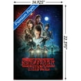 thumbnail image 2 of Netflix Stranger Things - Une feuille, 2 of 4