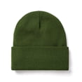 thumbnail image 1 of Gorro de conejito elástico de punto de invierno para niños de dos piezas Gorro forrado de satén para niños y niñas, 1 of 5