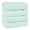 Mint, variant on Cotton Paradise 100% Cotton Turkish 4 Piece Hand Towel Set, Soft Absorbent Face Towels Clearance Set, Mint