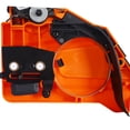 thumbnail image 6 of 22 inch Electric Handheld Chainsaw 58cc 8500 RPM 2 Stroke Gas Powered Small Power Chain Saws, 6 of 7