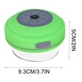 thumbnail image 3 of Dpityserensio Haut-Parleur Sans Fil Bluetooth LED Appel Mains Libres Haut-Parleur Bluetooth-compatible avec Ventouse, 3 of 7