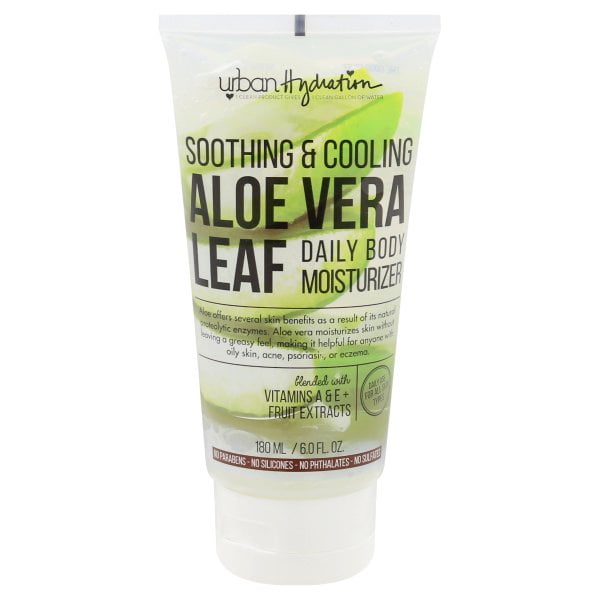 urban hydration aloe gel moisturizer