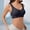 Black, variant on Weikingp Front Closure Bras for Women Padded Push up Bra Sleep Bras Cotton Sports Bras for Women Stretchy Bra T-shirt Bra Front Closure Bras for Seniors Beige L