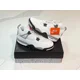 thumbnail image 1 of A i r-Jor-dan 4 Retro OG 2025 White Cement, 1 of 5