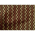 thumbnail image 4 of oneOone Cotton Cambric Fabric Chevron Geometric Printed Craft Fabric BTY 56 Inch Wide, 4 of 4