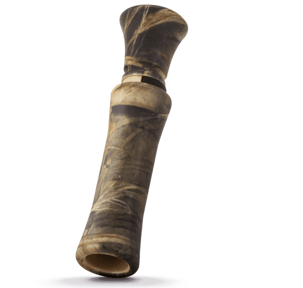 Duck Commander DC2006 Mallard Hen Double Reed Realtree Camo Hunting