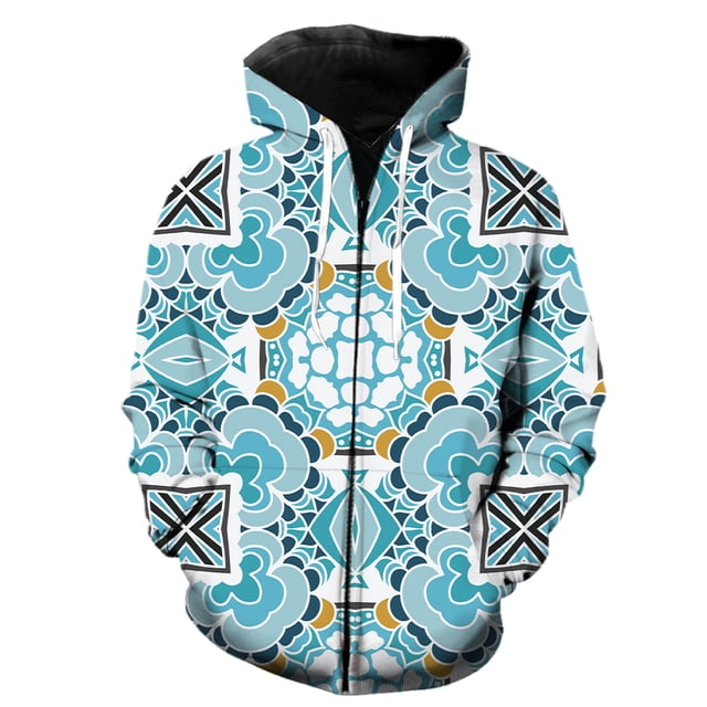 Sudadera con capucha estilo nacional retro para hombre, estilo hip hop, ropa de calle de primavera, divertida, para adolescentes, estilo Harajuku, manga larga, moda