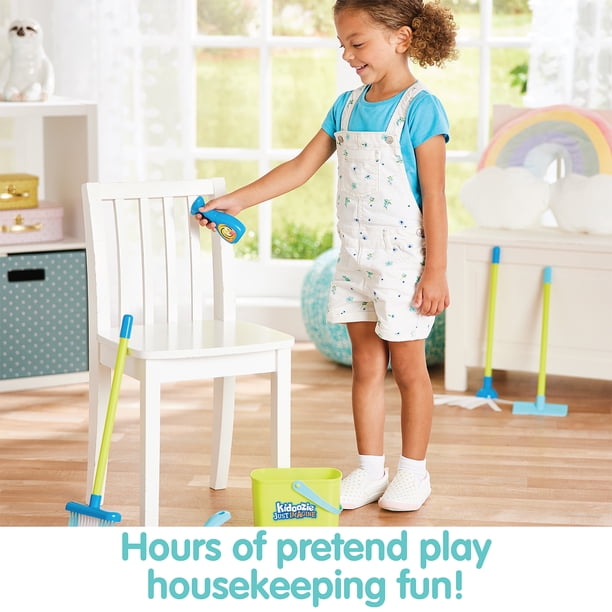 Kidoozie Play Housekeeping Toys for Indoor Playground Owners