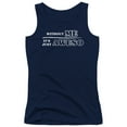 thumbnail image 1 of - Just Aweso - Juniors Tank Top - Large, 1 of 2