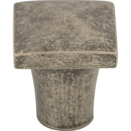 Top Knobs M1505 Square 3/4" Square Cabinet Knob From The Aspen Collection - Bronze