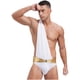 thumbnail image 5 of Body de guerrero romano griego antiguo para hombre, armadura, soldado, caballero, guerrero, cinturón metálico, calzoncillos, mono Toga, traje de Cosplay, 5 of 5