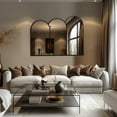 thumbnail image 4 of Triple Arch Framed Wall Mirror, 4 of 10