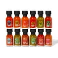 thumbnail image 4 of Thoughtfully Gourmet, Luchador Hot Sauce Book Gift Set, Set of 12, 4 of 10