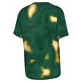 thumbnail image 3 of Youth Outerstuff Green Green Bay Packers End Zone Dri-Tek T-Shirt, 3 of 3
