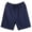 Blue, variant on L-4X Mens Big & Tall Pajama Shorts with Pockets Plus Size Drawstring Elastic Waist Casual Solid Color Wide Leg Loose Loungewear Shorts