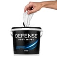thumbnail image 6 of Defense Soap Body Wipes 400 Count Tub, 6 of 6