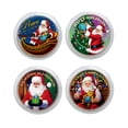 thumbnail image 2 of American Coin Treasures Santa Coin Collection In Christmas Stocking, 2 of 3