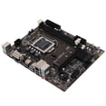 thumbnail image 2 of Motherboard, USB3.0 SATA3 DDR3 Durable Desktop Motherboard 100M  Card  For Home, 2 of 8