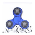 thumbnail image 2 of Metallic Fidget Spinner | Blue, 2 of 2