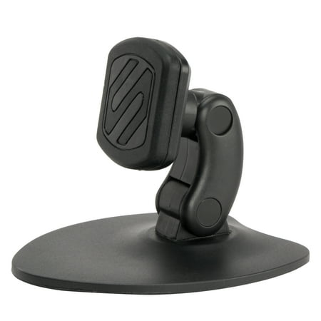 Electronic Mini Surface Mount - SCOSCHE MAGMS2 MagicMount™ Universal Magnetic Phone/GPS Mini Mat Mount for the Car, Home or Office