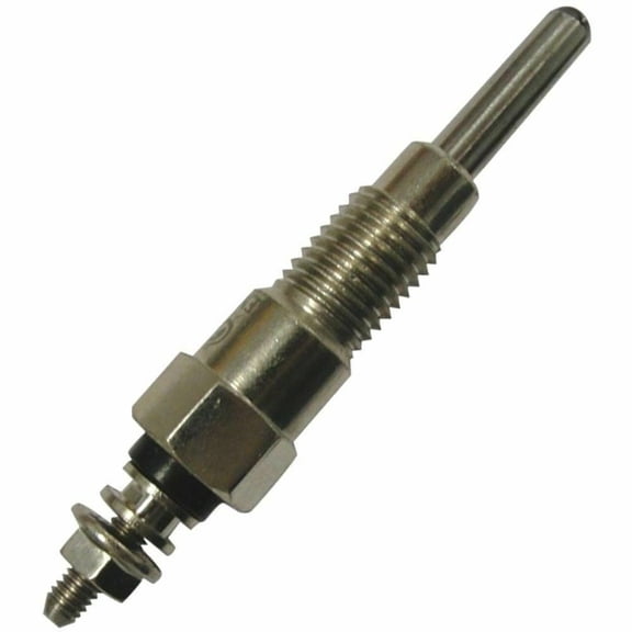 Glow Plug for Yanmar 3TN66 3TNA72 3TNE74 Engines  Fits John Deere 675 2622 Replaces 121450-77500