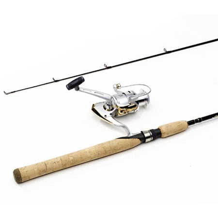 Shakespeare 6-Foot 6-Inch Catera Spinning Combo