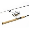 Shakespeare 6-Foot 6-Inch Catera Spinning Combo