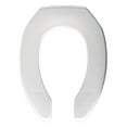 thumbnail image 4 of Church Seat 295CT 047 STA-TITE Elongated Open Front Toilet Seat in Black, 4 of 4