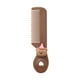 thumbnail image 1 of Herramientas de Peinado de Pelo Mini Peine Lindo de Color Dulce, Cerdas Suaves de 11,5 cm Fáciles de Llevar a Casa Cartera de Coche de Viaje Baño Dormitorio, 1 of 3