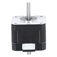 thumbnail image 3 of TICFOX Motor paso a paso para impresora 3D Samfox, eje de salida dual de 42 pasos, 1,3 A, 0,3 N·m, 2 fases, 4 cables, accesorio, 3 of 14