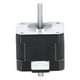 thumbnail image 1 of Motor Paso A Paso Para Impresora 3D, Torsión De 0,3 N·m Motor Paso A Paso 1,3 A Eje De Salida Doble Para Reemplazo ANGGREK 3D Printer Motor, 1 of 8