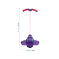 thumbnail image 4 of Exercise Jumping Ball Bouncy Inflatable Ball Toy Hopper Ball for Children, 4 of 8