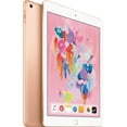 thumbnail image 4 of Refurbished - Apple iPad 9.7" screen 32GB - WiFi (6th Gen. 2018 - A1893) Gold, 4 of 4